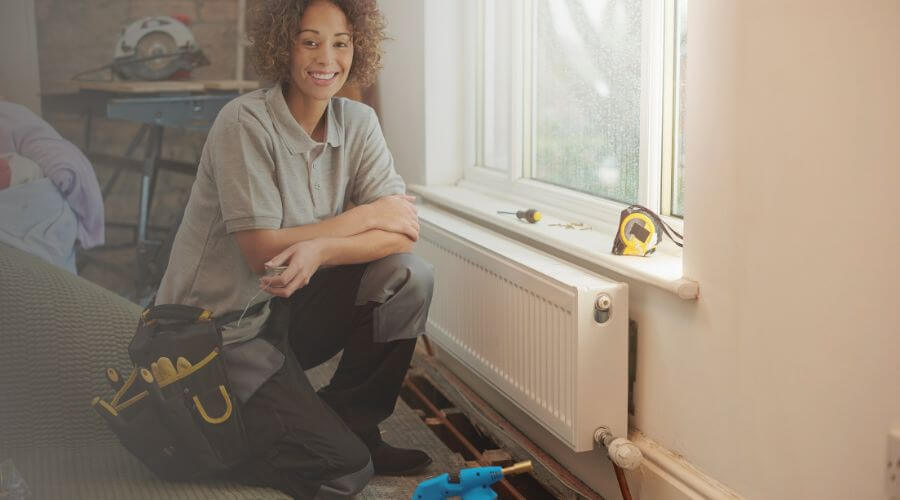 Professional water leak detection in Kramer, ND